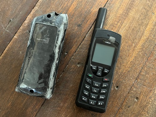 Iridium 9555
