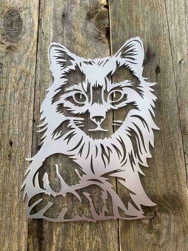 Chat maine coon décoration - de,