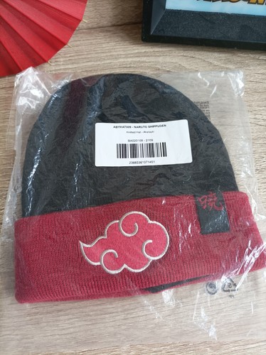 Bonnet naruto shippuden - naruto,