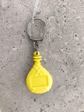 PORTE CLE  VINTAGE ANNEES 60 POTION MAGIQUE TBE