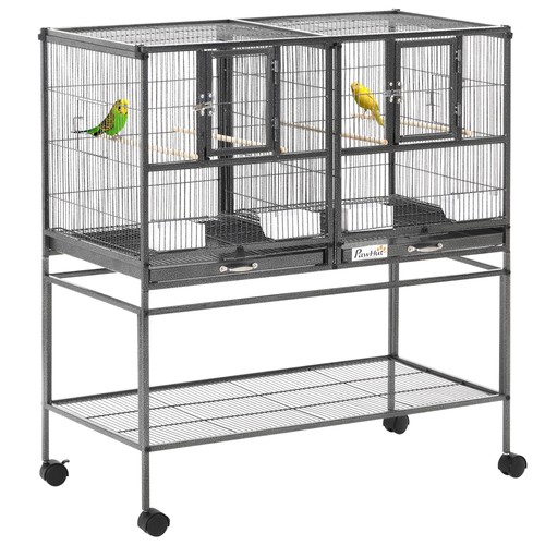 Pawhut volière 95x45 - pawhut,