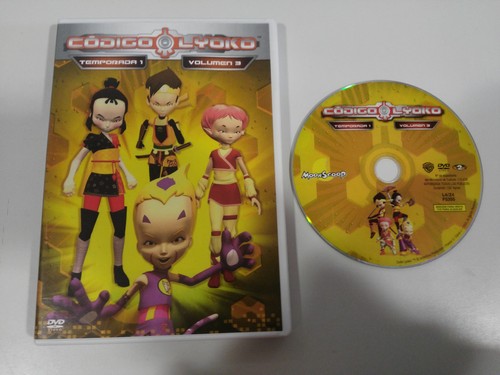 Code lyoko dvd saison volume - dvd, 1