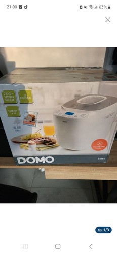 Domo b3973 machine pain - machine,