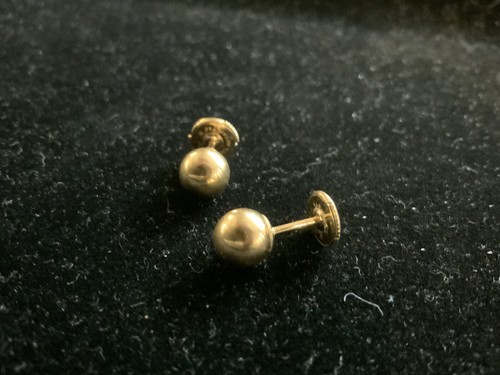 Paire boucles oreilles - paire,
