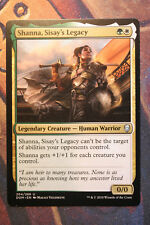  Shanna, Sisay's Legacy    Magic MTG VO NM