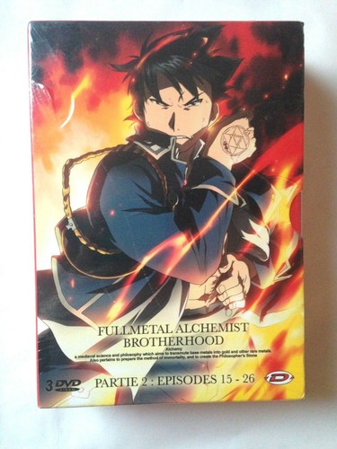 Fullmetal alchemist - fullmetal,
