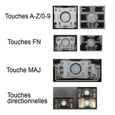 Touche de Clavier TOSHIBA