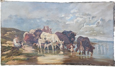 Christian Mali XIXe Grand
