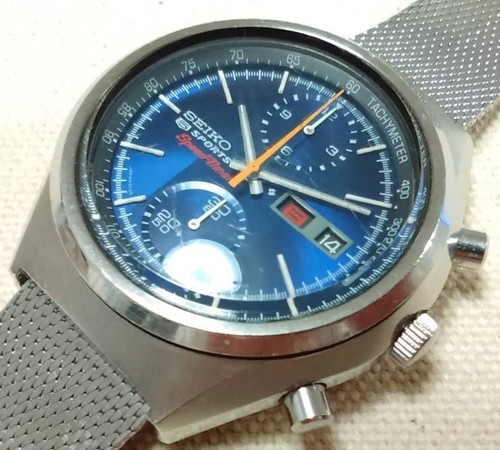 Vintage 1974 seiko sport - 1974,