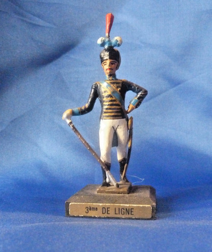 Cbg mignot soldats - -, plomb