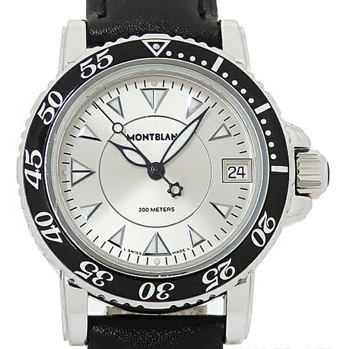 Montre quartz montblanc - à,