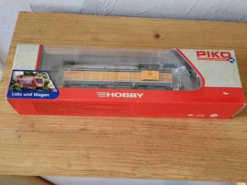 Piko locomotive diesel - piko,