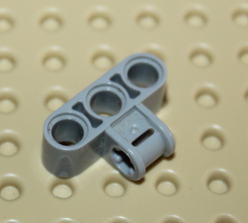 Lego technic mdstone connector - lego,