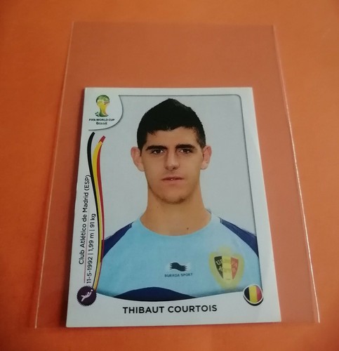 Thibaut courtois sticker - courtois, –
