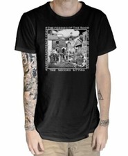 Crass Téter The 5000 T Shirt - Punk Hardcore Anarchiste Symbole