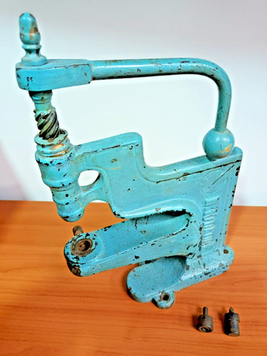 Presse manuelle - presse,