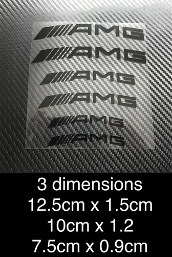 Lot stickers amg pour - lot,