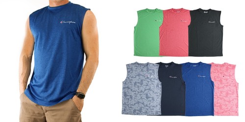 Champion men muscle shirt - champion, men's