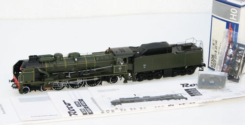 Roco 62306 locomotive à - roco,