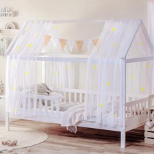 Décoration de lit de maison