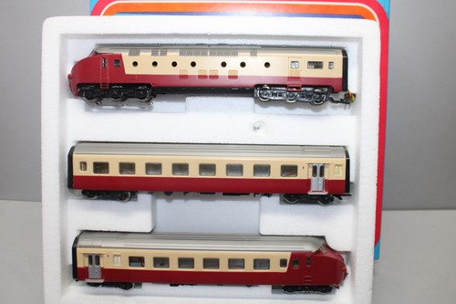 Märklin 3071 voiture diesel - 3071,