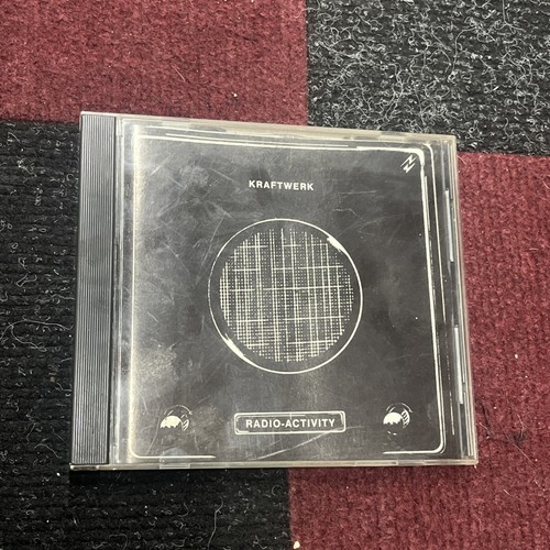 Kraftwerk radio activity - kraftwerk,