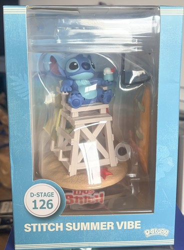 Figurine disney stitch - disney, summer