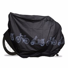 Tout Neuf Vélo Étui Housse de Pluie Poussière Polyester Bicyclette Accessoires