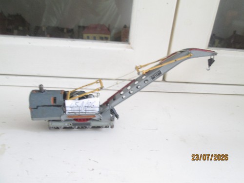451 jouef wagon grue - 451/26,