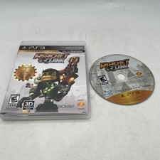 Ratchet & Clank Collection PS3 Sony PlayStation 3 Complete CIB Tested
