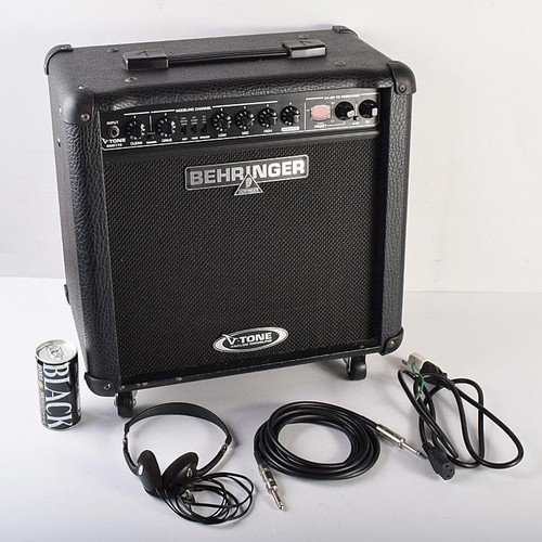 Ampli guitare behringer - ampli, v-tone