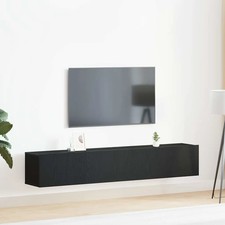 Ensemble meuble TV 2 pcs