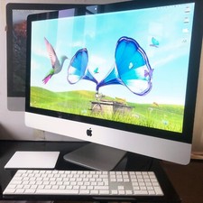 iMac 27" 5K (Mi-2017) Core i7