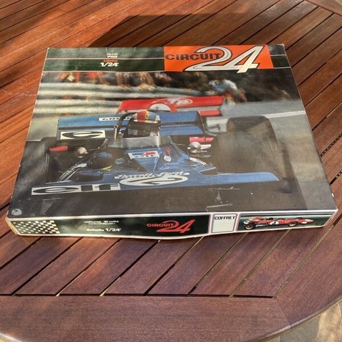 Coffret circuit 24 - 24,