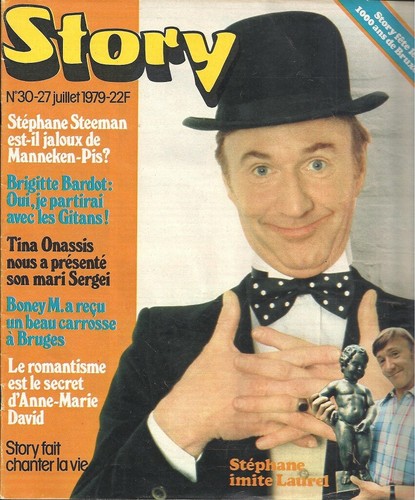 Story belgique stephane - n, 30