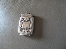 antique silver pyrogen boar head hallmark