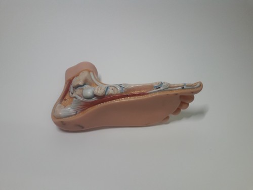 Maquette modèle samso pied - maquette,