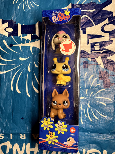 Brand new littlest petshop - littlest,