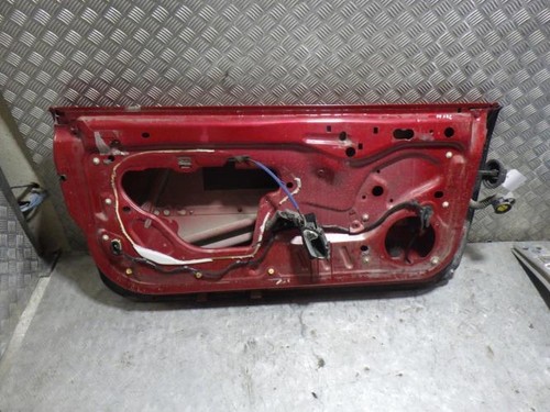 Porte avant gauche peugeot 407 - gauche,