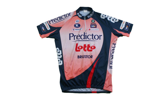 Maillot vélo rétro vermarc - maillot,