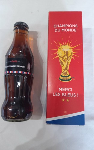 Boite ett bouteille coca cola - boite,