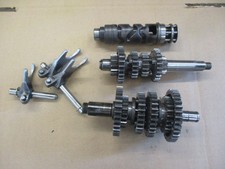 Boite de vitesses pour Yamaha 125 TY