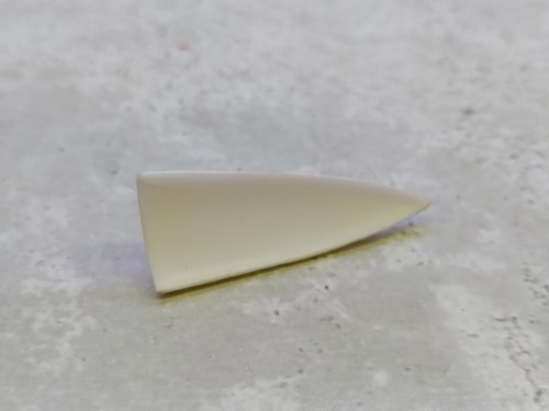Plastique porte gauche - 1/18,