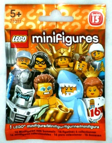 Lego choose your minifigures - choose,