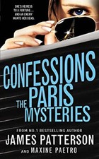 Confessions : Les Mystères De Paris Relié James Patterson