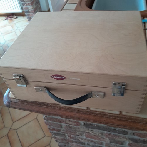 Gantex ergo lamello - ergo,
