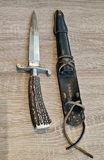 WW1-WW2 ERA GERMAN BOOT DAGGER