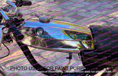 Puch magnum 50 moped - puch,