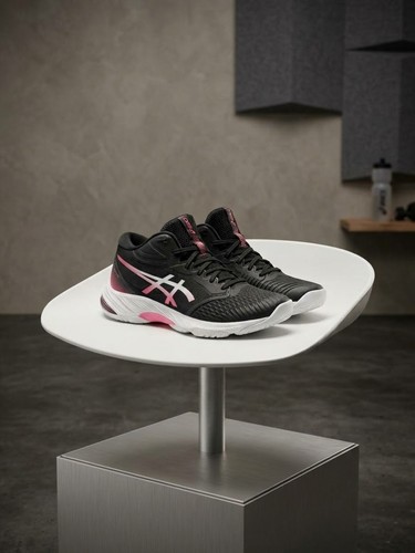 Asics baskets femme course - baskets,