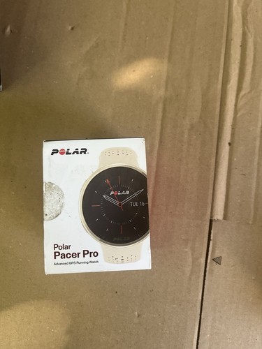 Montres polar pacer pro - montres,